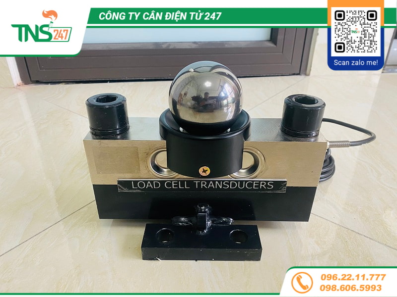 Load cell cầu bi Keli QSD 30 tấn 40 tấn