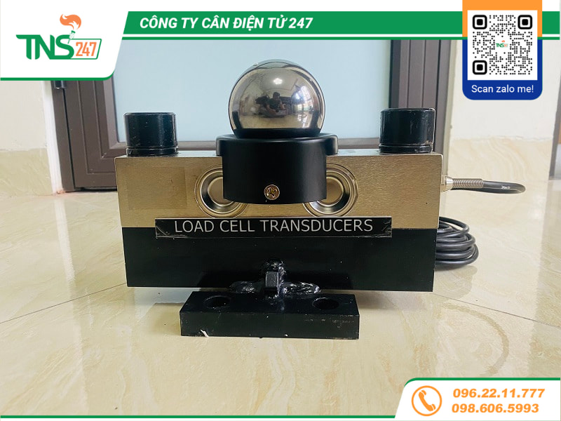 Load cell cầu bi Keli QSD 30 tấn 40 tấn