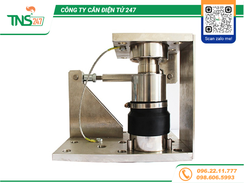 Load cell trụ Keli ZSFY-A 30 tấn 40 tấn