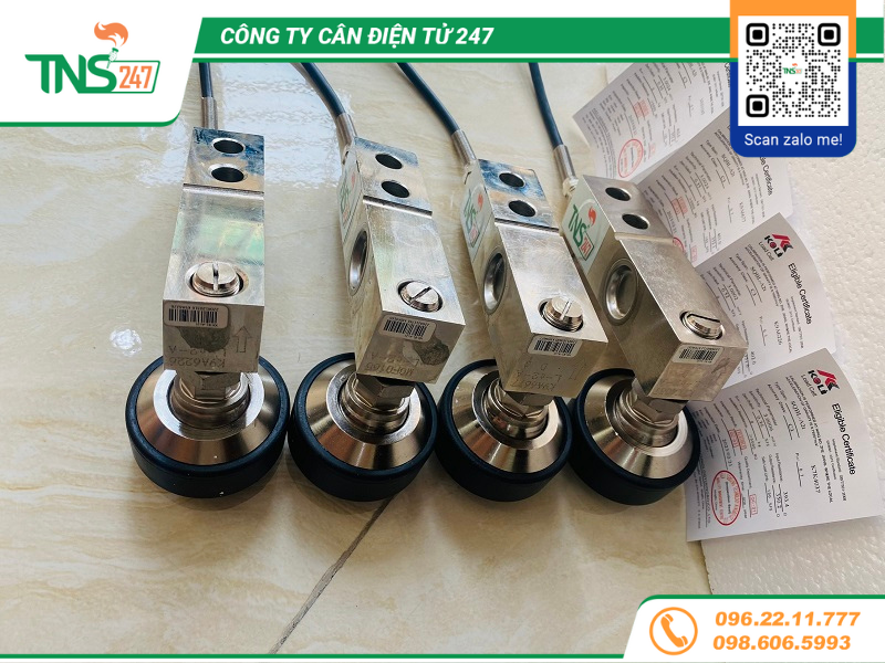 Load cell Keli SQB 500kg 1 2 3 5 tấn