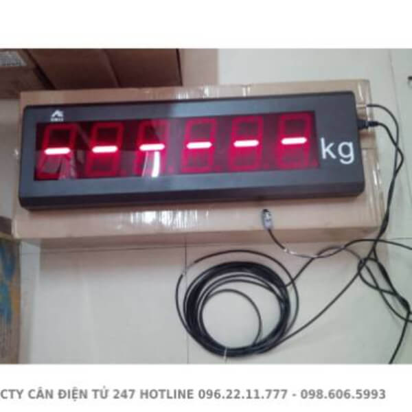  Cần thiết lập đúng các kết nối cài đặt để có kết quả chính xác nhất