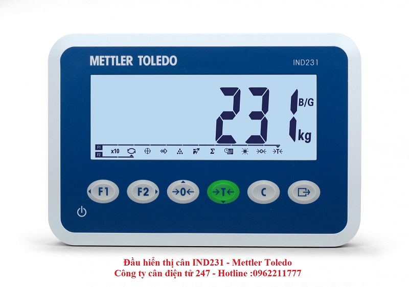 dau-can-ind-231-hang-mettler-toledo-gia-bao-nhieu-tien
