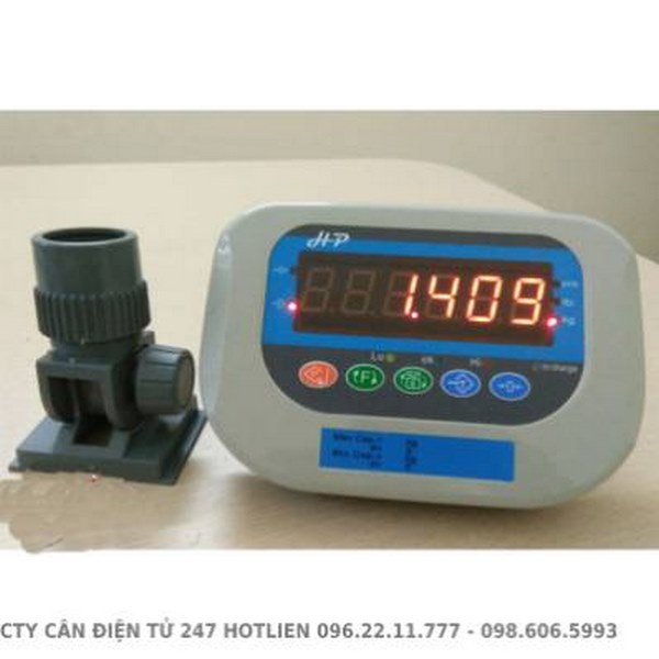 Đầu hiển thị cân điện tử có tính năng tính tổng