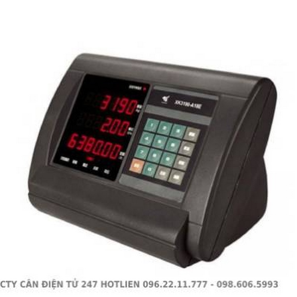 Thông tin hiển thị ở đầu hiển thị rất rõ nét