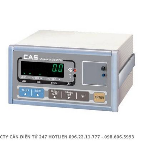 Đầu hiển thị cân ô tô được ứng dụng tại các trạm cân xe 