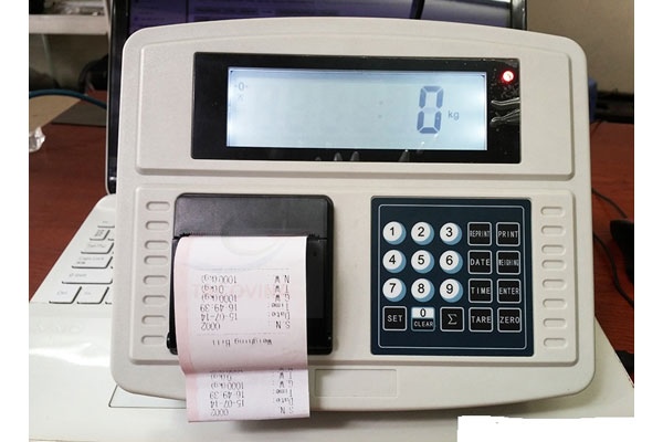 Đầu hiển thị cân in phiếu Keli XK3118-T6P có nhiều tính năng nổi bật