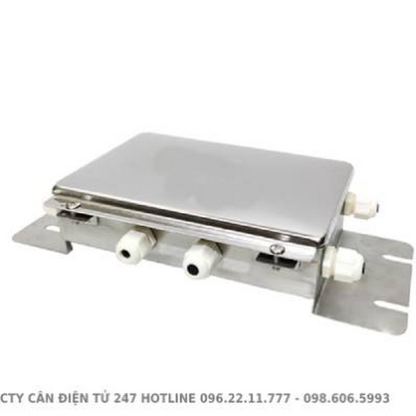 Hộp nối cân điện tử giúp cân hoạt động chính xác