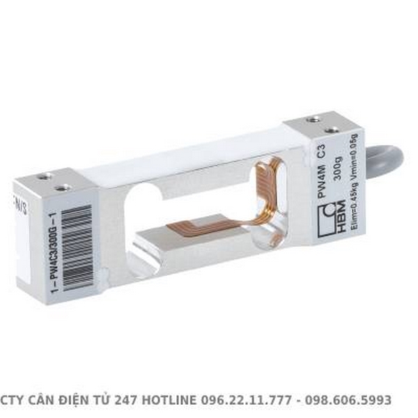 Load cell HBM PW4C3 độ bền cao và khả năng chịu lực tốt