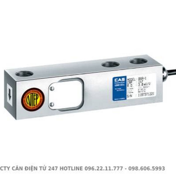 Load cell cân điện tử là bộ phận rất quan trọng