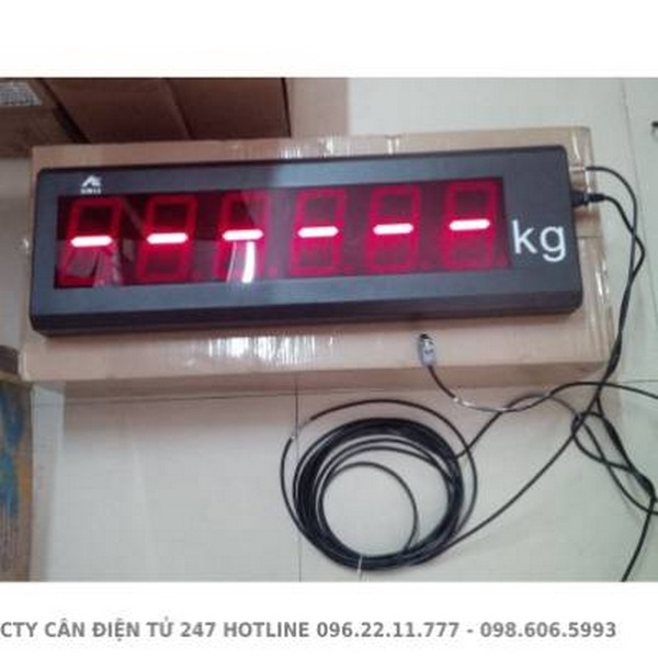 Thiết bị cân điện tử đóng vai trò quan trọng